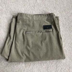 Men’s Billabong Shorts 36 land and water